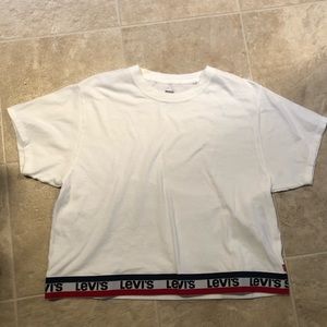 Levi’s Crop Top